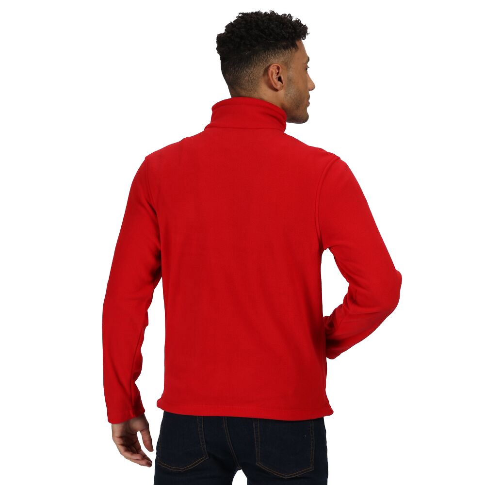 Regatta, Micro Full Zip Fleece, Workwear Jackets